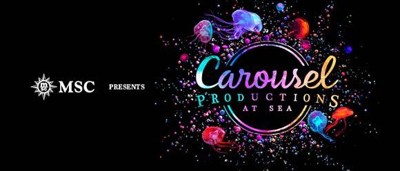 CAROUSEL PRODUCTIONS НА МОРЕ