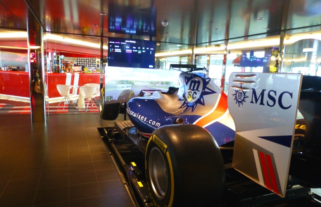 Имитаторы гонок Формулы 1