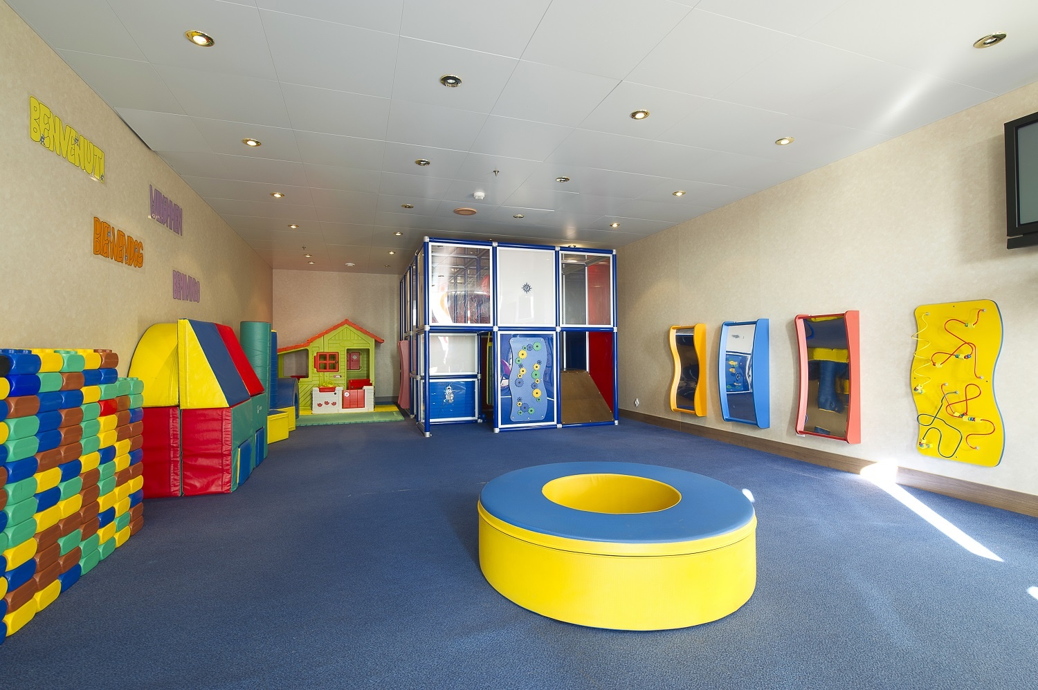 Детская игровая комната