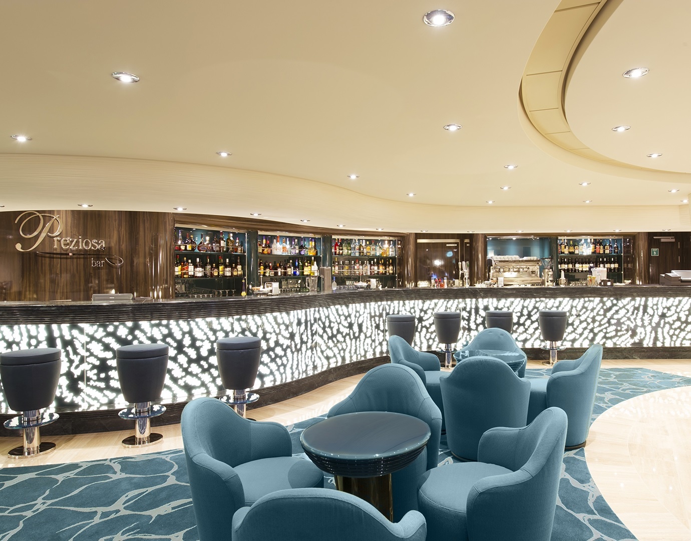 Бар Preziosa